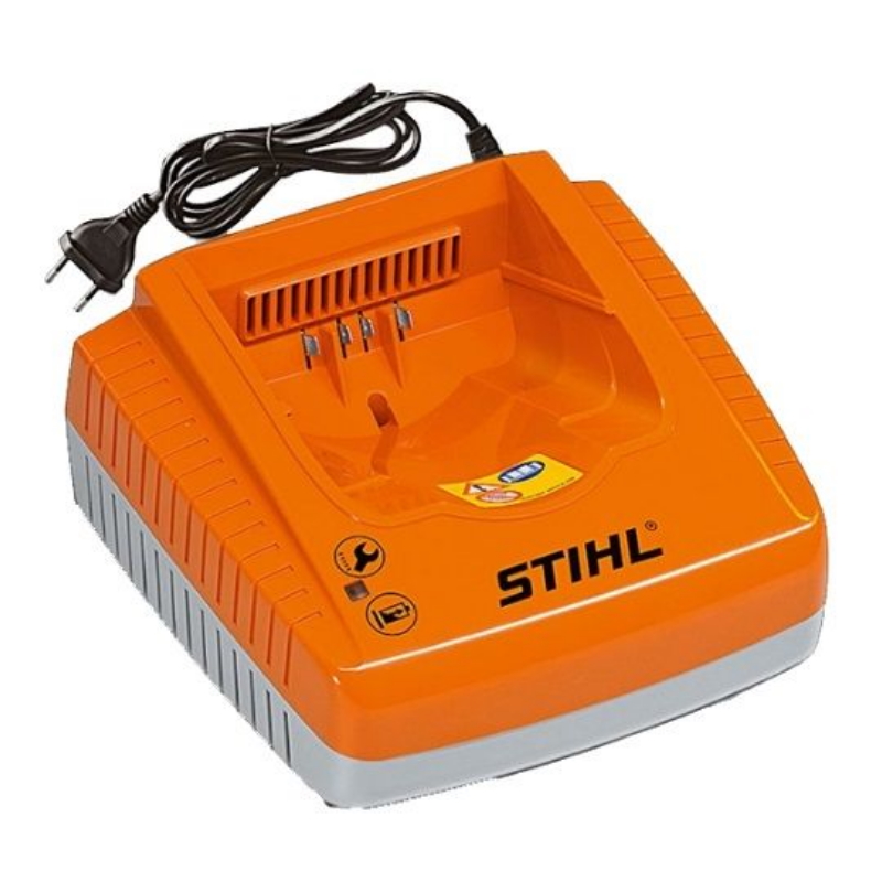 Зарядное устройство Stihl AL300 48504305500 qi круглый беспроводной зарядное устройство с индикатором
