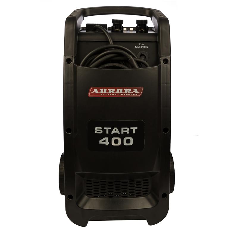 -зарядное устройство Aurora START 400 | Купить  со скидкой