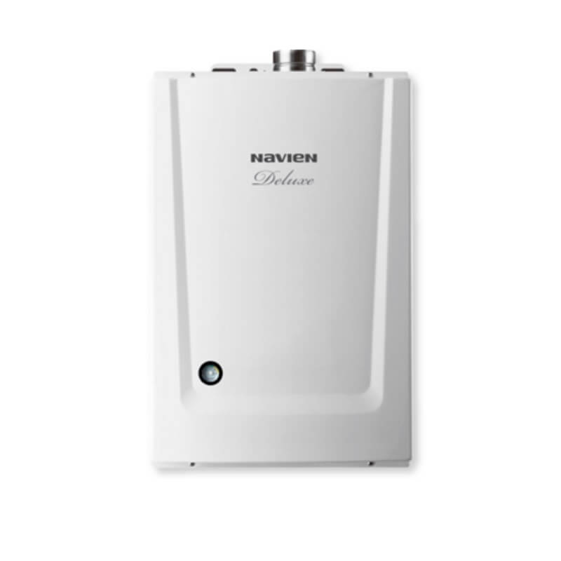 Navien Deluxe - 24A White