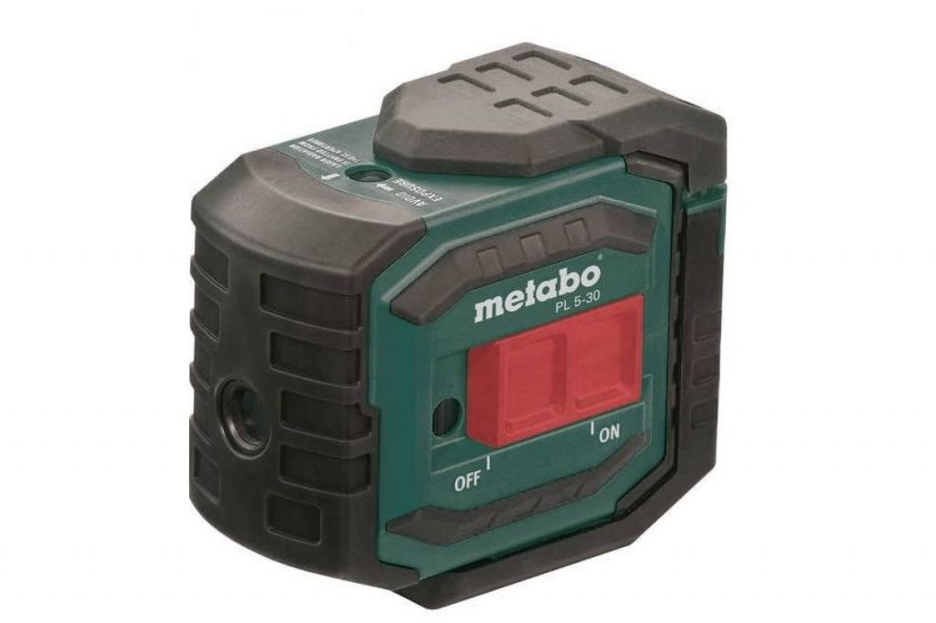 Metabo PL 5-30 606164000 и другие лучшие лазерные нивелиры