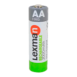 Аккумуляторные батарейки AA