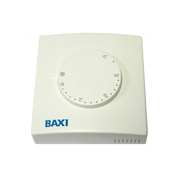 Комнатный механический термостат Baxi TAM011MI