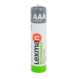 Аккумуляторные батарейки AAA
