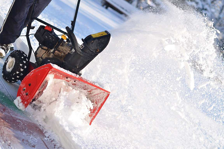 Лучшие бензиновые снегоуборщики | Рейтинг бензиновых снегоуборочных .