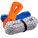 Верёвки, канаты и шнуры