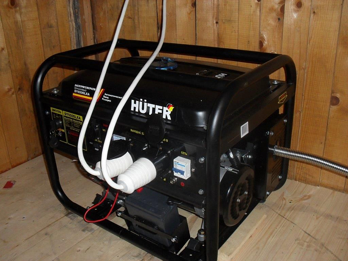 Как проверить AVR бензогенератора и как его отремонтировать в домашних условиях